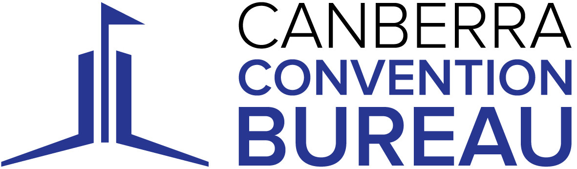 Canberra Convention Bureau logo