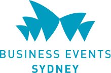Business Events Sydney (BESydney) logo